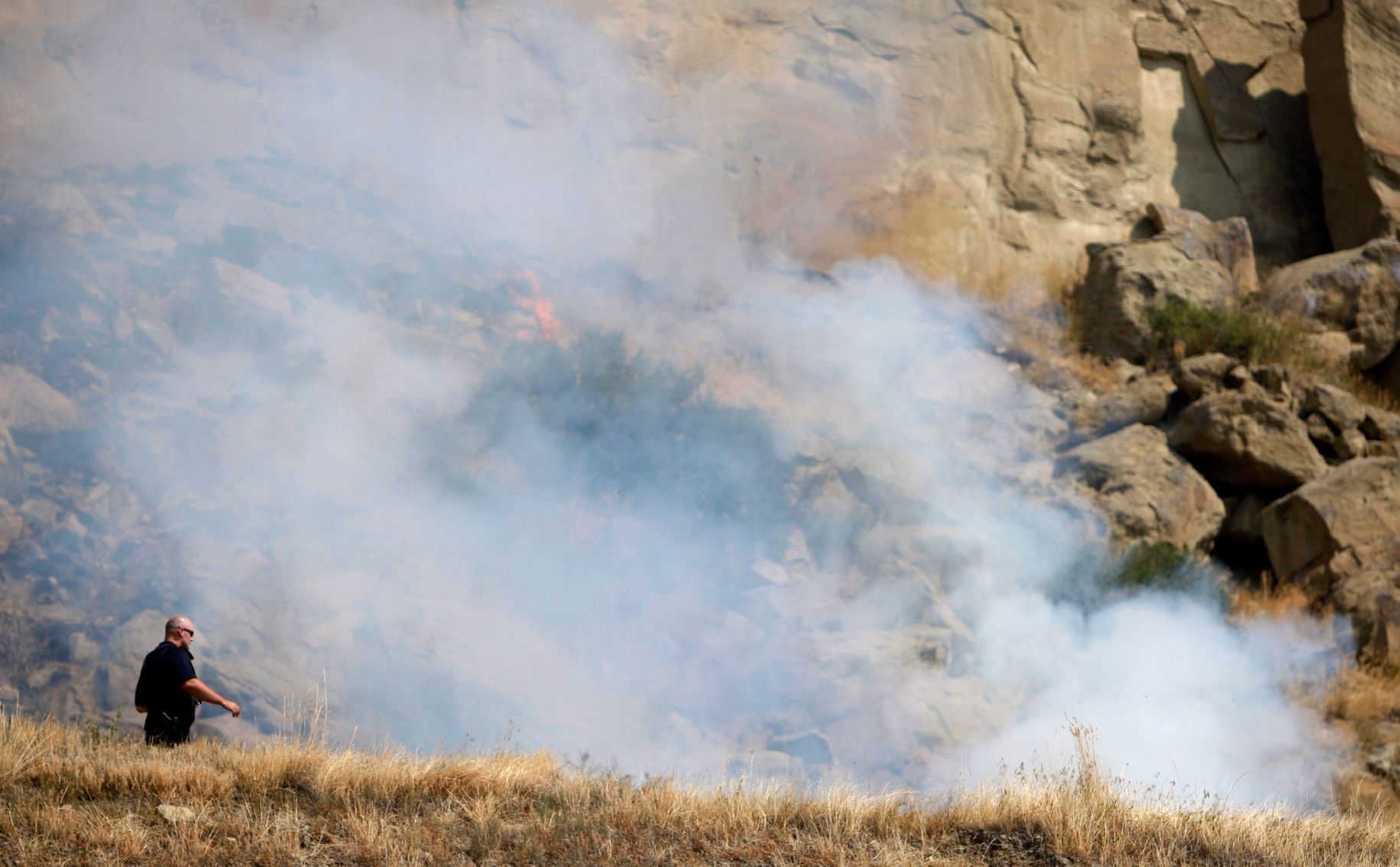 Rims fire